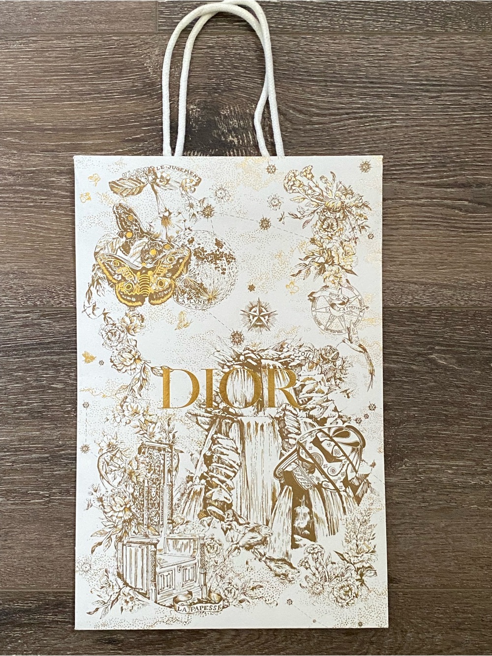 Dior Paper Bag - LIMITED EDITION